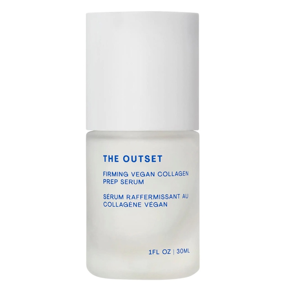 The Outset Firming Vegan Collagen Prep Serum